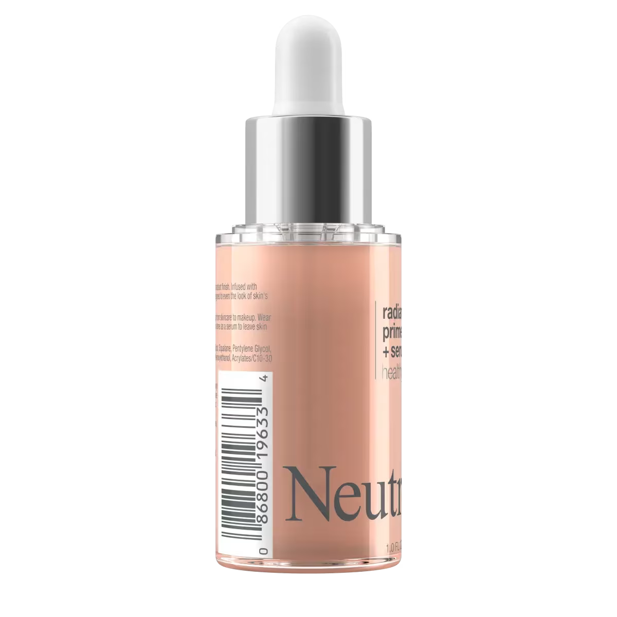 Neutrogena® Healthy Skin Radiant Primer + Serum, 1.0 Fl. Oz - US 9986