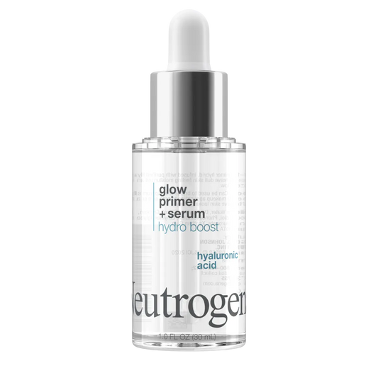Neutrogena® Hydro Boost Glow Primer + Serum, 1.0 Fl. Oz - US 4853