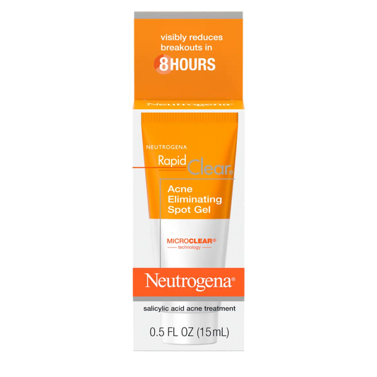 Neutrogena® Rapid Clear Acne Eliminating Spot Gel with Witch Hazel, 0.5 Fl. Oz - US 1071