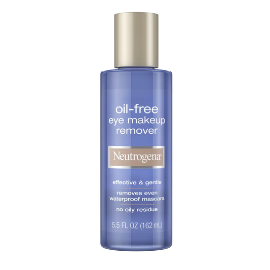 Neutrogena® Oil-Free Eye Makeup Remover, 5.5 Fl. Oz - US 6485