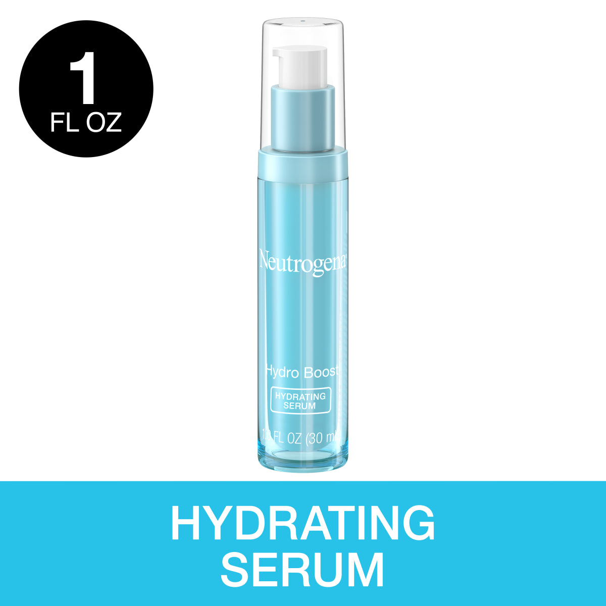 Neutrogena® Hydro Boost Hydrating Serum, 1 Fl. Oz - US 6770
