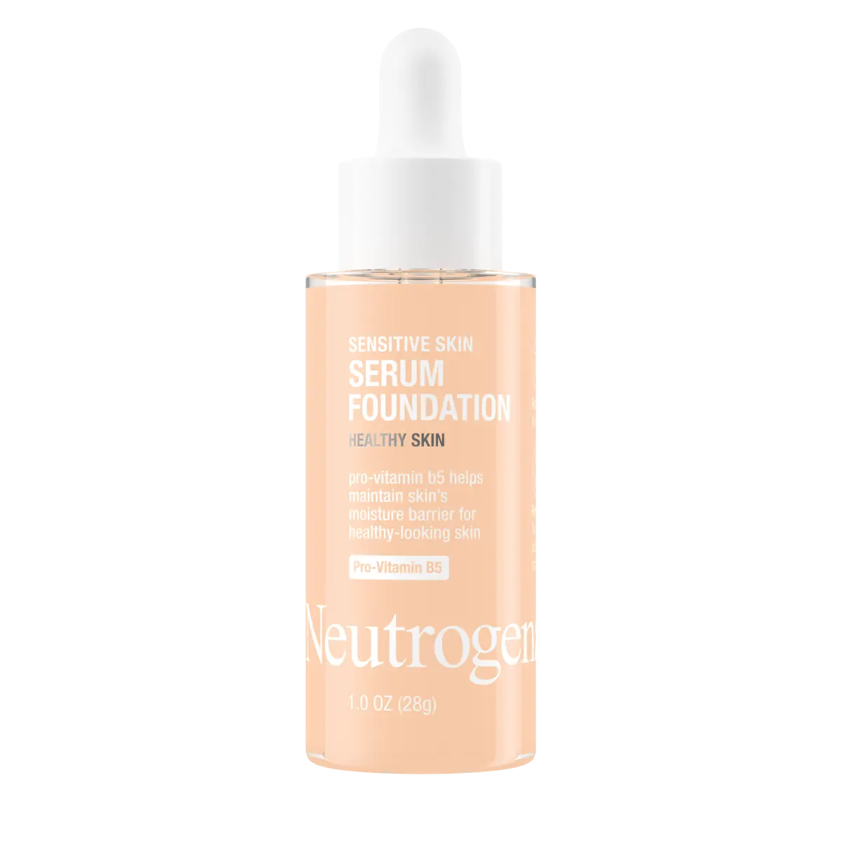 Neutrogena® Healthy Skin Sensitive Skin Serum Foundation, Light 02, 1 Oz - US 3360