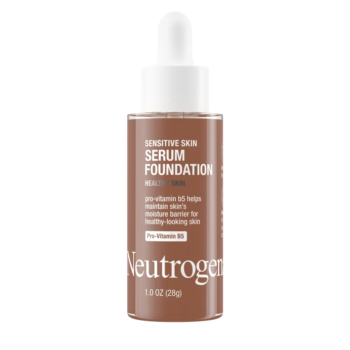 Neutrogena® Healthy Skin Sensitive Skin Serum Foundation, Deep 02, 1 Oz - US 0317