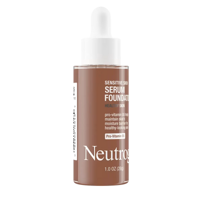 Neutrogena® Healthy Skin Sensitive Skin Serum Foundation, Deep 02, 1 Oz - US 0317