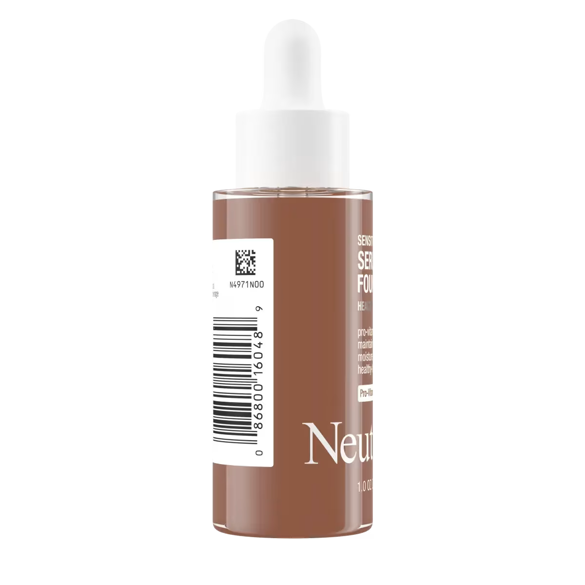 Neutrogena® Healthy Skin Sensitive Skin Serum Foundation, Deep 02, 1 Oz - US 0317