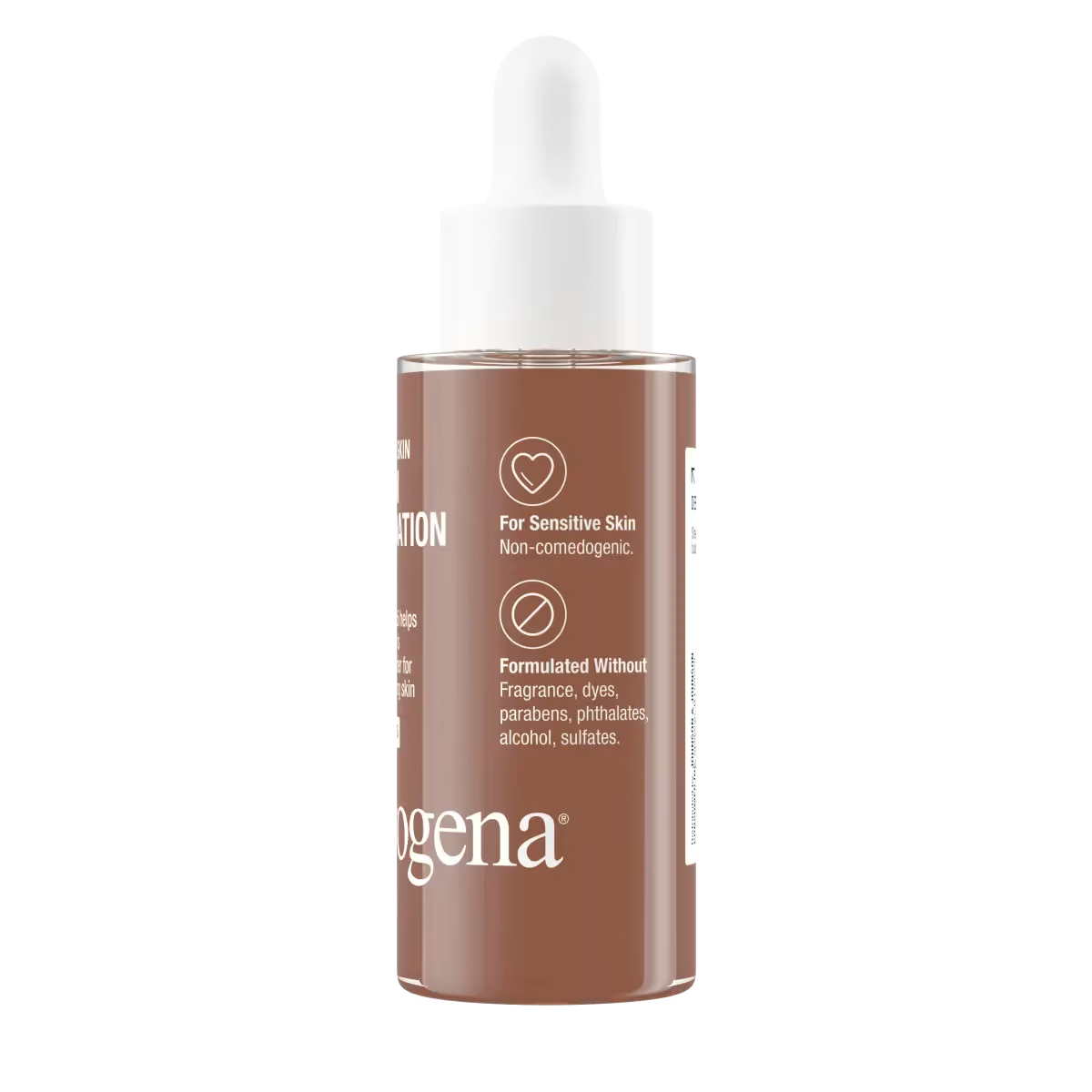 Neutrogena® Healthy Skin Sensitive Skin Serum Foundation, Deep 02, 1 Oz - US 0317