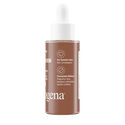 Neutrogena® Healthy Skin Sensitive Skin Serum Foundation, Deep 02, 1 Oz - US 0317