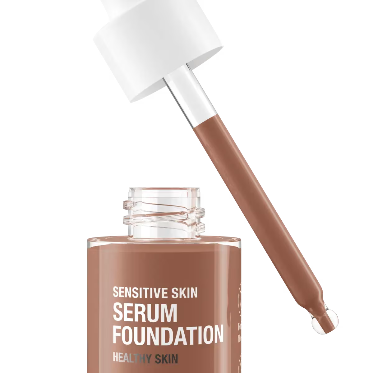 Neutrogena® Healthy Skin Sensitive Skin Serum Foundation, Deep 02, 1 Oz - US 0317