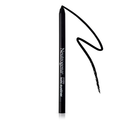 Neutrogena® Smokey Kohl Eyeliner, Jet Black 10, 0.014 Oz - US 8126