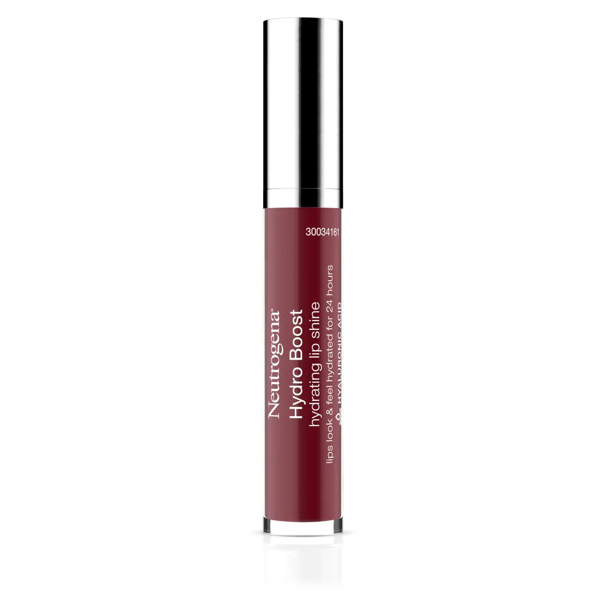 Neutrogena® Hydro Boost Hydrating Lip Shine, 70 Velvet Wine, 0.10 Oz - US 5545