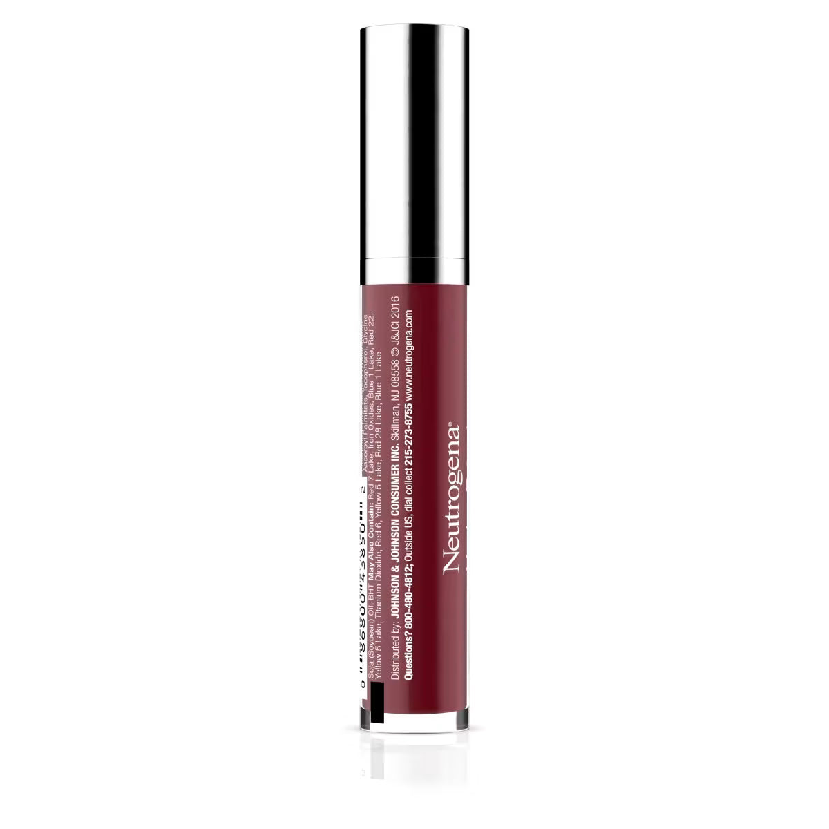 Neutrogena® Hydro Boost Hydrating Lip Shine, 70 Velvet Wine, 0.10 Oz - US 5545