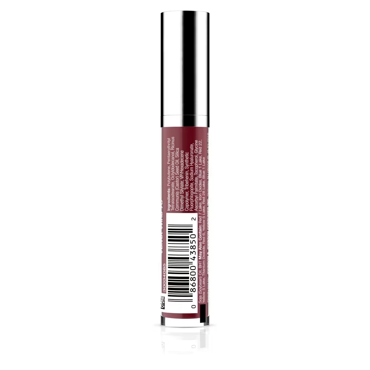 Neutrogena® Hydro Boost Hydrating Lip Shine, 70 Velvet Wine, 0.10 Oz - US 5545