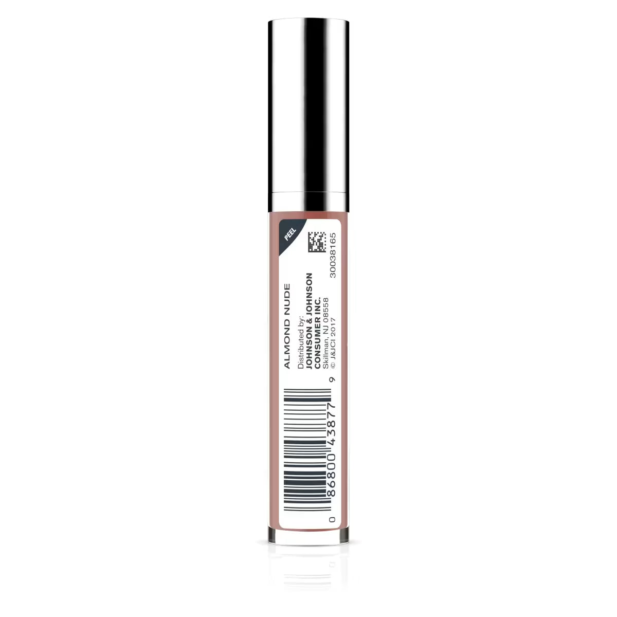 Neutrogena® Hydro Boost Hydrating Lip Shine, 27 Almond Nude, 0.10 Oz - US 1385
