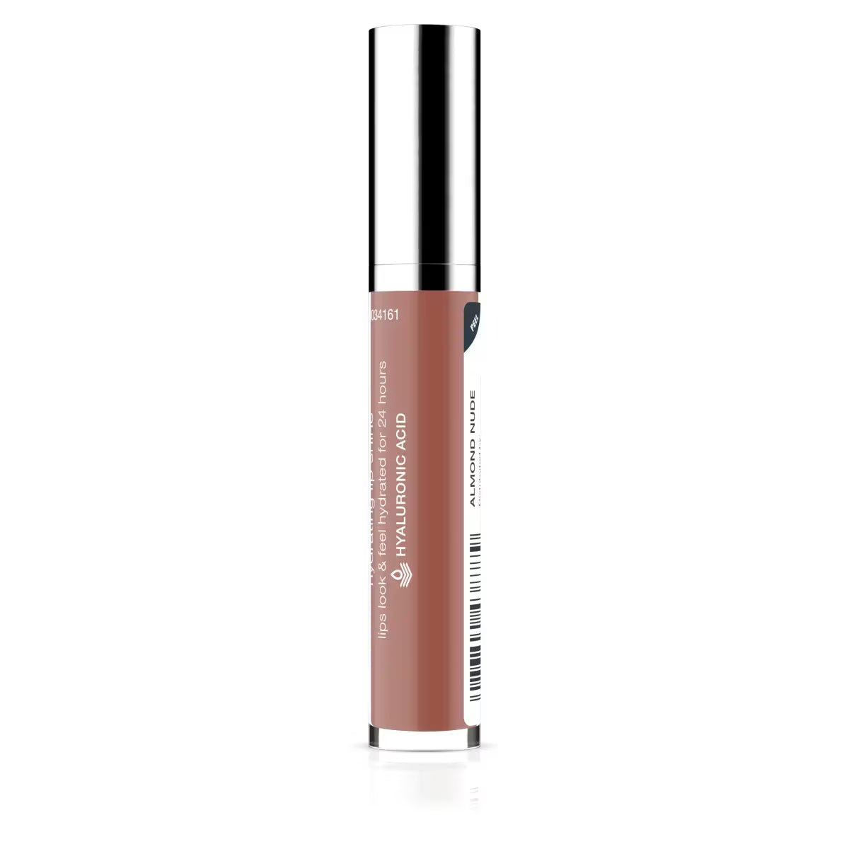 Neutrogena® Hydro Boost Hydrating Lip Shine, 27 Almond Nude, 0.10 Oz - US 1385
