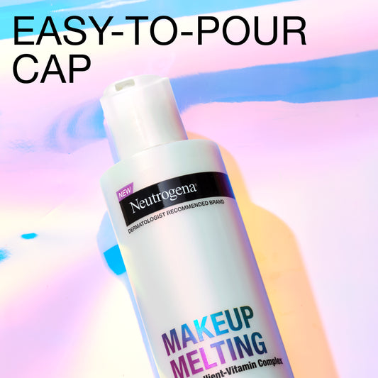 Neutrogena® Makeup Melting Micellar Milk, Makeup Remover, 6.7 Fl. Oz - US 5611