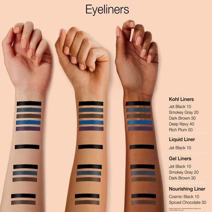 Neutrogena® Smokey Kohl Eyeliner, Dark Brown 30, 0.014 Oz - US 2228