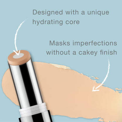 Neutrogena® Hydro Boost Hydrating Concealer, 40 Medium 0.12 Oz - US 0728