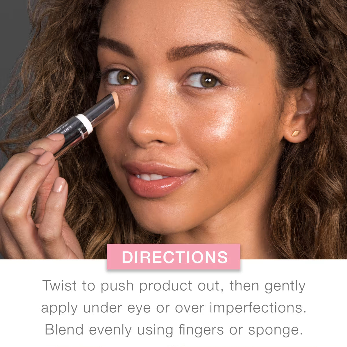 Neutrogena® Hydro Boost Hydrating Concealer, 40 Medium 0.12 Oz - US 0728