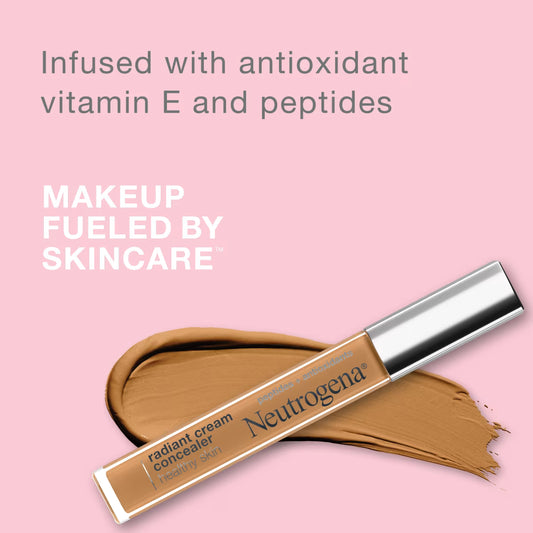 Healthy Skin Radiant Cream Concealer, Brulee (Light/Medium 01) - US 4252