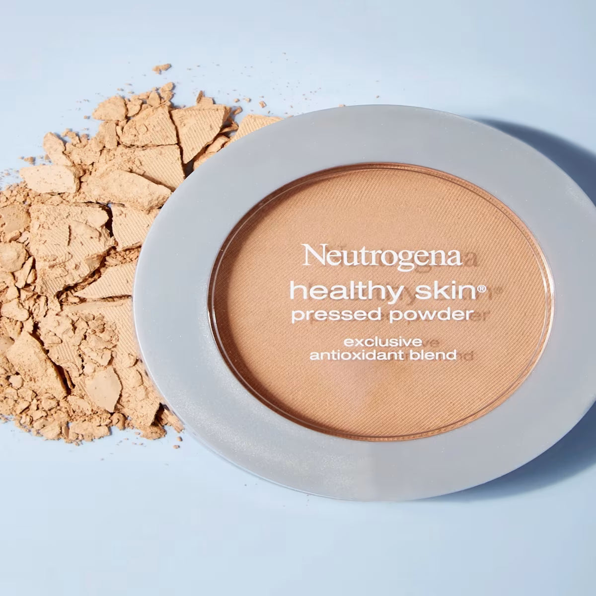 Neutrogena® Healthy Skin Pressed Powder, Medium 40, .34 Oz - US 6355