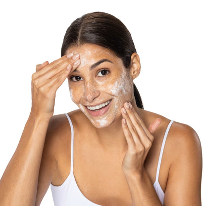 Hydro Boost Daily Gel Cream Exfoliating Cleanser With Hyaluronic Acid - US 4624