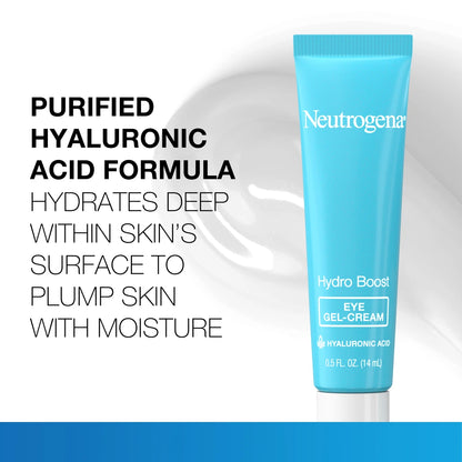 Neutrogena® Hydro Boost Eye Gel-Cream, 0.5 Fl. Oz - US 3205