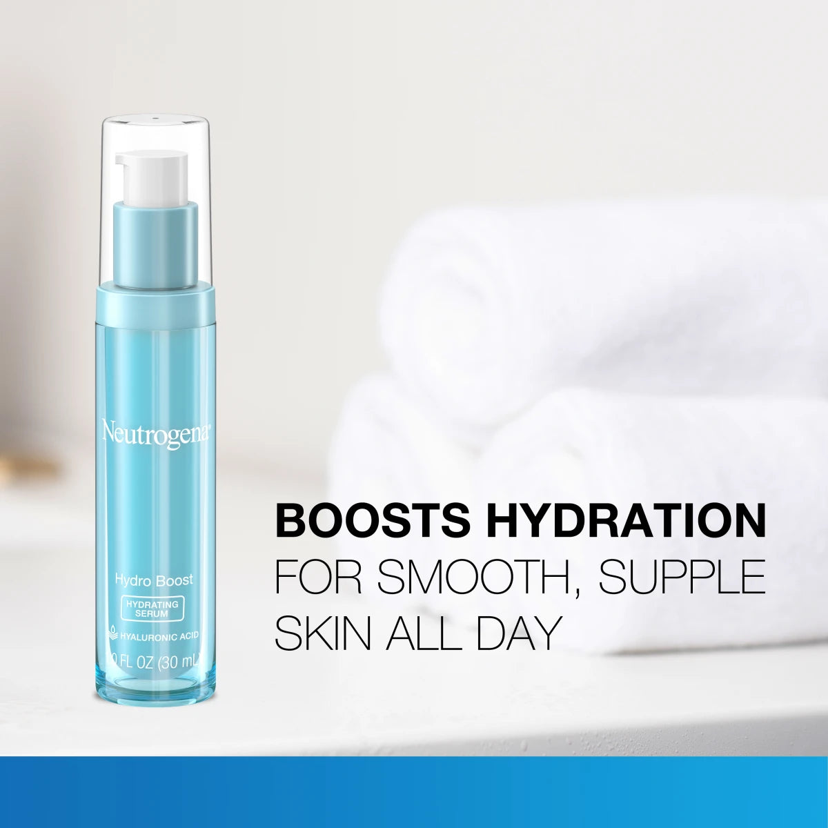 Neutrogena® Hydro Boost Hydrating Serum, 1 Fl. Oz - US 6770