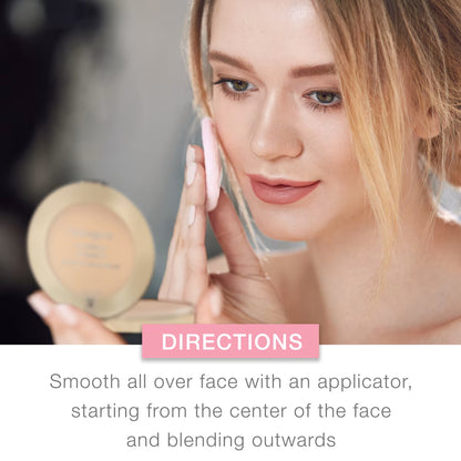 Neutrogena® Mineral Sheers Compact Powder Foundation, Natural Beige 60, .34 Oz - US 4425