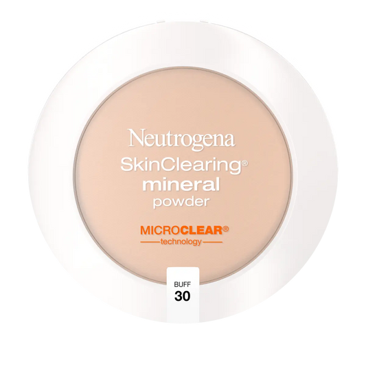 SkinClearing Mineral Powder - Buff (30) - US 1458