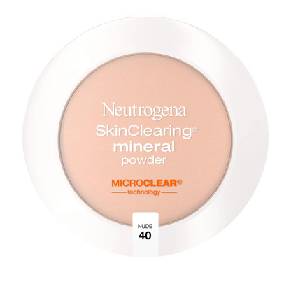 SkinClearing Mineral Powder - Nude (40) - US 0325