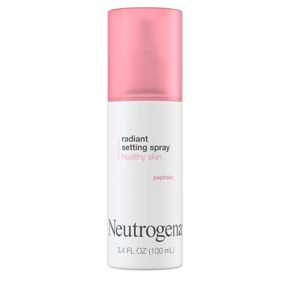 Neutrogena® Healthy Skin Radiant Setting Spray, 3.4 Fl. Oz - US 3686