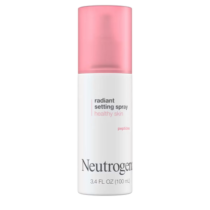 Neutrogena® Healthy Skin Radiant Setting Spray, 3.4 Fl. Oz - US 3686