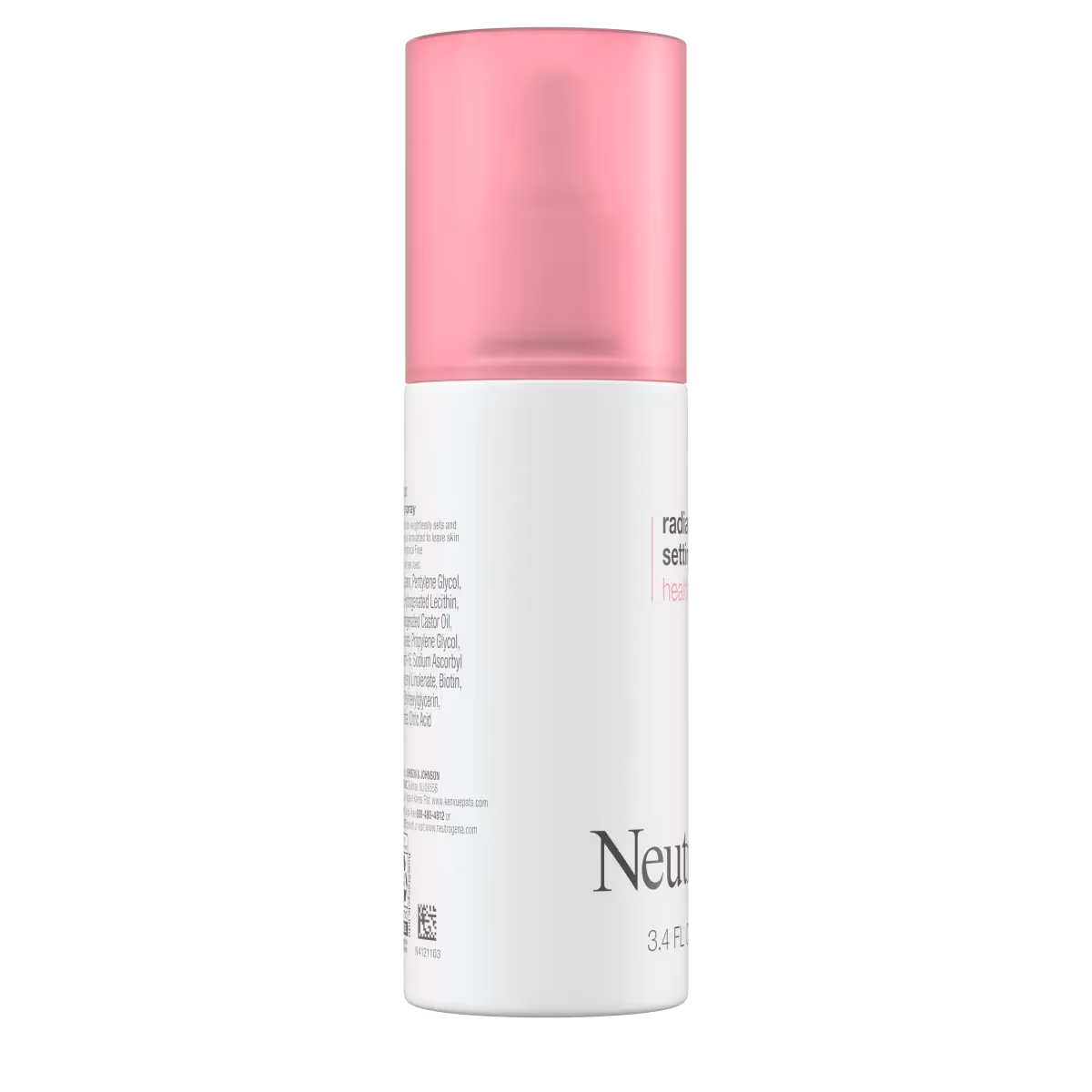 Neutrogena® Healthy Skin Radiant Setting Spray, 3.4 Fl. Oz - US 3686