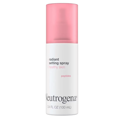 Neutrogena® Healthy Skin Radiant Setting Spray, 3.4 Fl. Oz - US 3686