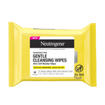 Neutrogena Gentle Cleansing Wipes, Ultra-Soft Micellar Wipes, Fragrance Free, 25 Count - US 1711