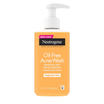Neutrogena® Oil-Free Acne Wash, Fragrance Free 9.1 FL. Oz - US 6463