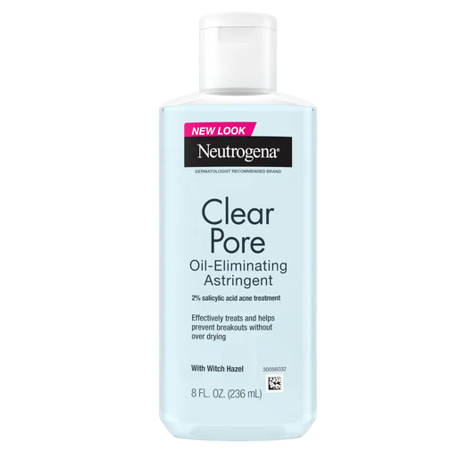Neutrogena® Clear Pore Oil-Eliminating Astringent, 8 Fl. Oz - US 6111