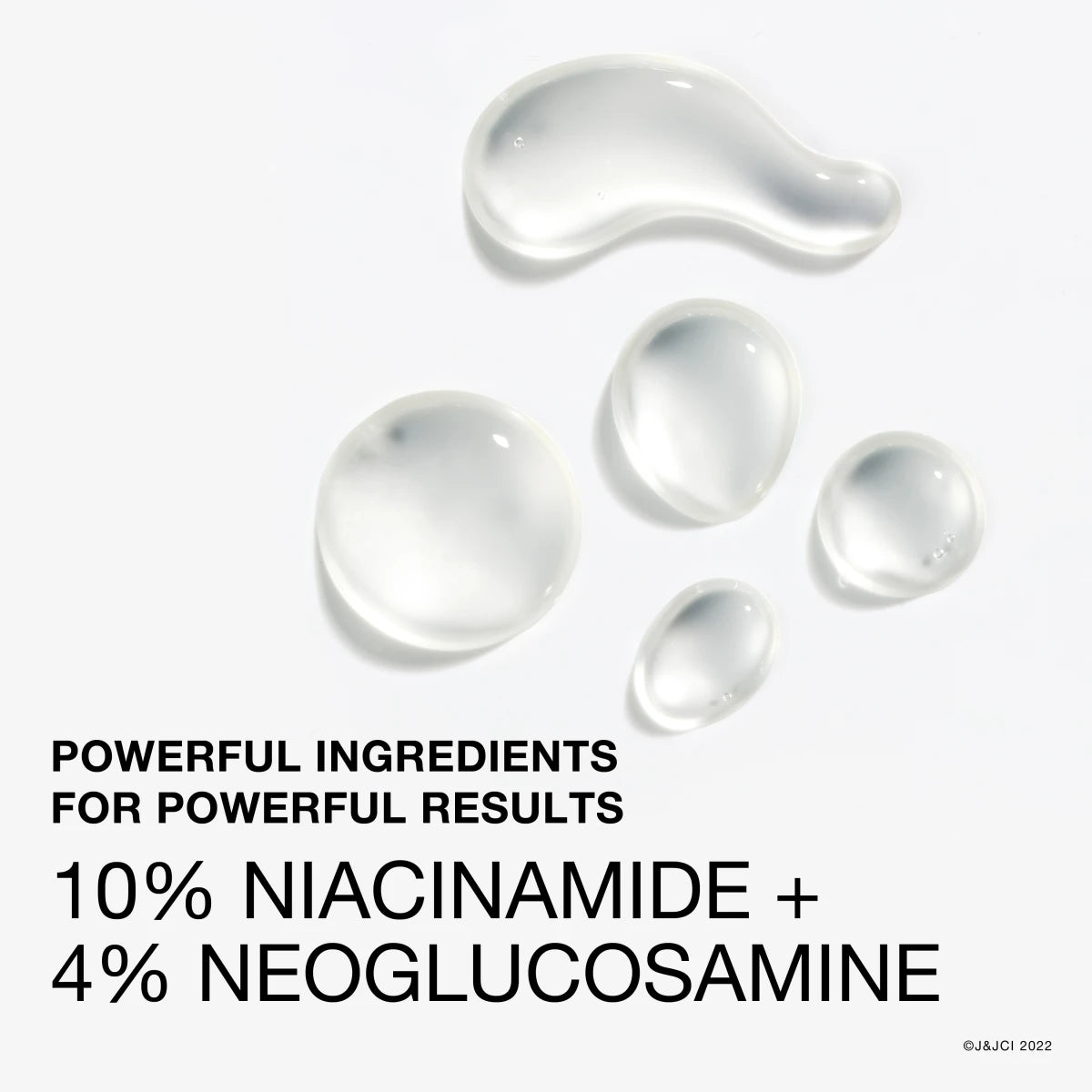 Neutrogena® Stubborn Texture Niacinamide Serum, 1.0 Fl. Oz - US 8161