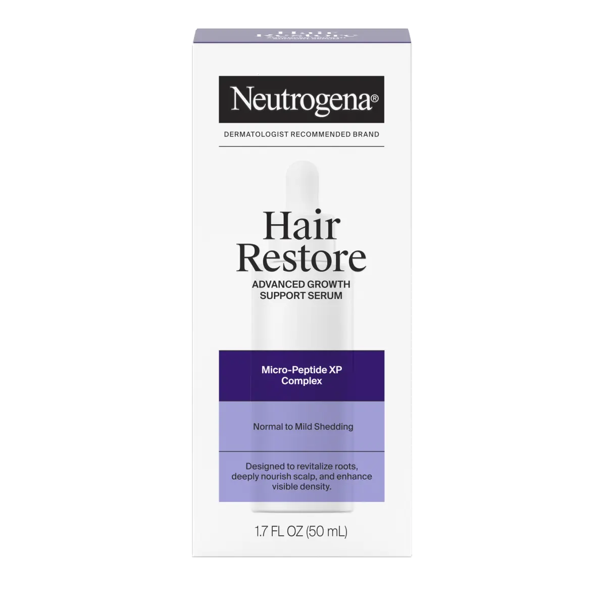 Neutrogena® Hair Restore Advanced Growth Support Serum, 1.7 fl oz - US 4040
