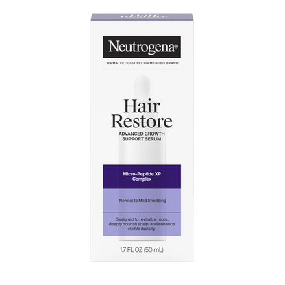 Neutrogena® Hair Restore Advanced Growth Support Serum, 1.7 fl oz - US 4040