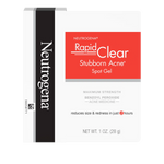 Neutrogena® Rapid Clear Stubborn Acne Spot Gel, 1 Oz - US 1163