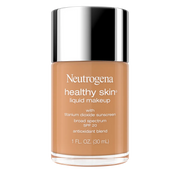 Neutrogena® Healthy Skin Liquid Makeup Broad Spectrum SPF 20, 410W Golden Tan, 1 Fl. Oz - US 4685