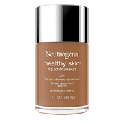 Neutrogena® Healthy Skin Liquid Makeup Broad Spectrum SPF 20, 530W Deep Olive, 1 Fl. Oz - US 3472