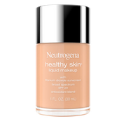 Neutrogena® Healthy Skin Liquid Makeup Broad Spectrum SPF 20, 300C Natural Ivory, 1 Fl. Oz - US 1427