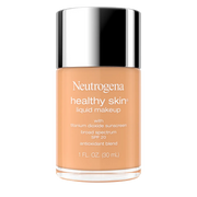 Neutrogena® Healthy Skin Liquid Makeup Broad Spectrum SPF 20, 350C Soft Beige, 1 Fl. Oz - US 0279