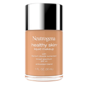 Neutrogena® Healthy Skin Liquid Makeup Broad Spectrum SPF 20, 370W Natural Beige, 1 Fl. Oz - US 9569