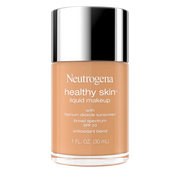 Neutrogena® Healthy Skin Liquid Makeup Broad Spectrum SPF 20, 380W Fresh Beige, 1 Fl. Oz - US 6240