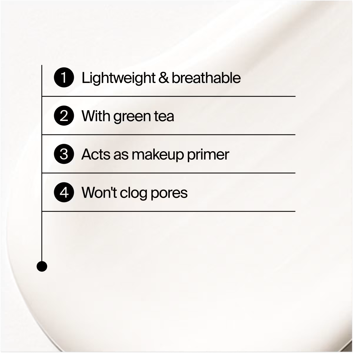 Neutrogena® Clear Face Serum Sunscreen with Green Tea Broad Spectrum SPF 60 Fragrance Free, 1.7 Fl. Oz - US 2741