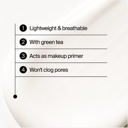 Neutrogena® Clear Face Serum Sunscreen with Green Tea Broad Spectrum SPF 60 Fragrance Free, 1.7 Fl. Oz - US 2741