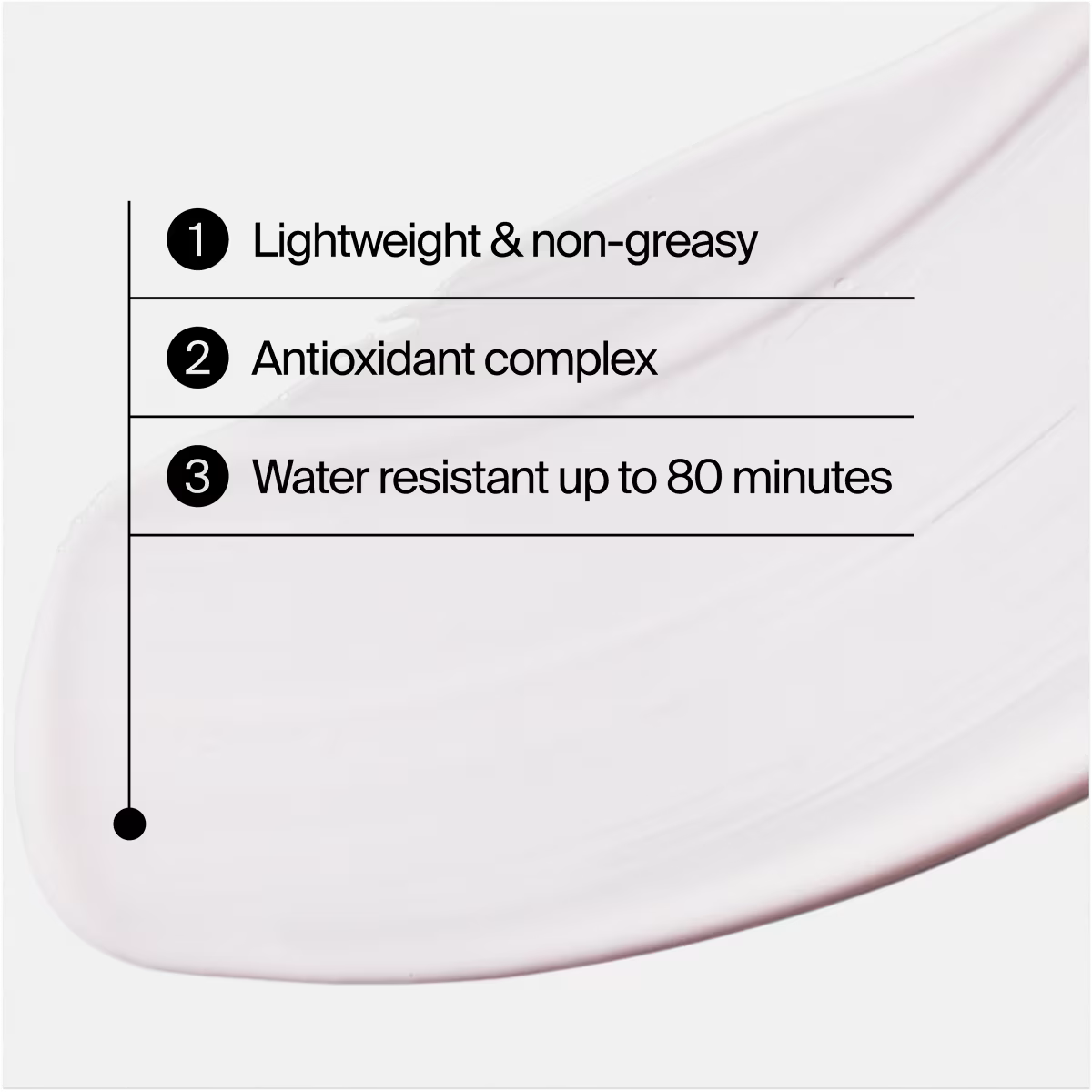Neutrogena® Invisible Daily Defense Sunscreen Lotion Broad Spectrum SPF 60+ Fragrance Free, 3.0 Fl. Oz - US 6181